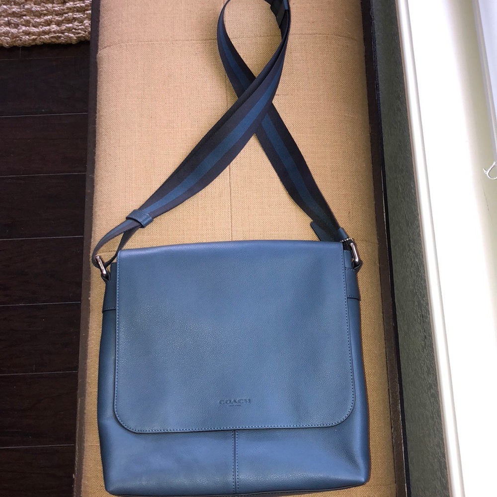 Metropolitan Map Bag